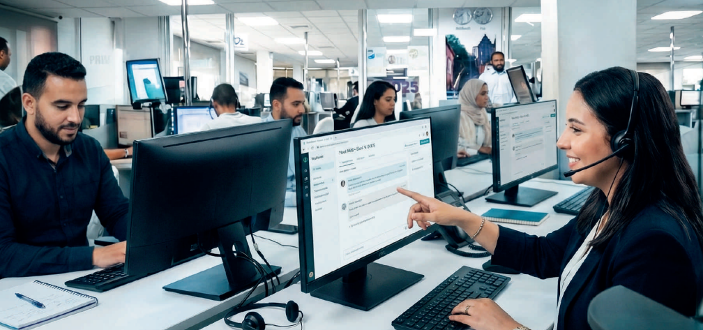Call centers : La fin d’un modèle ?